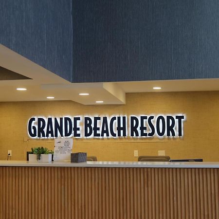 Grande Beach Resort Myrtle Beach Bagian luar foto