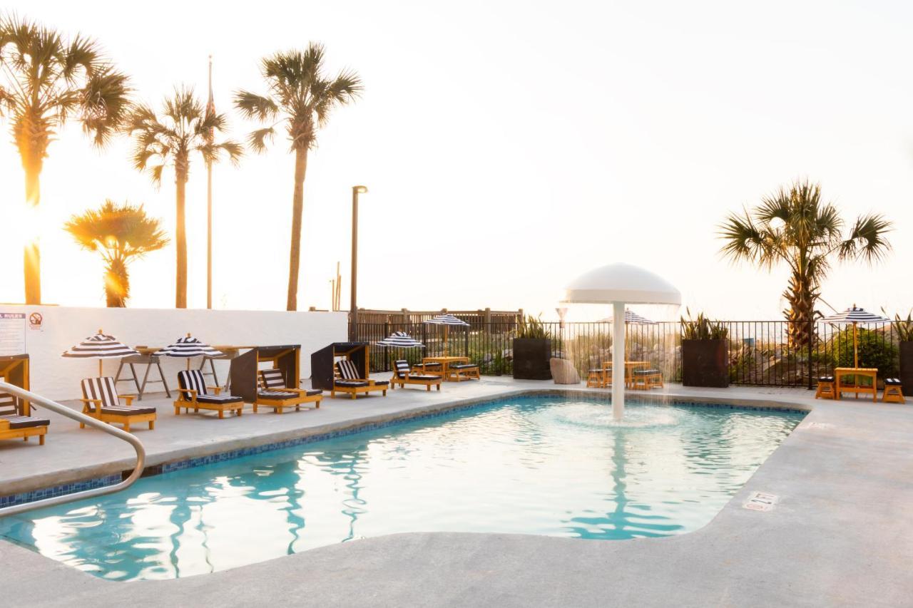 Grande Beach Resort Myrtle Beach Bagian luar foto