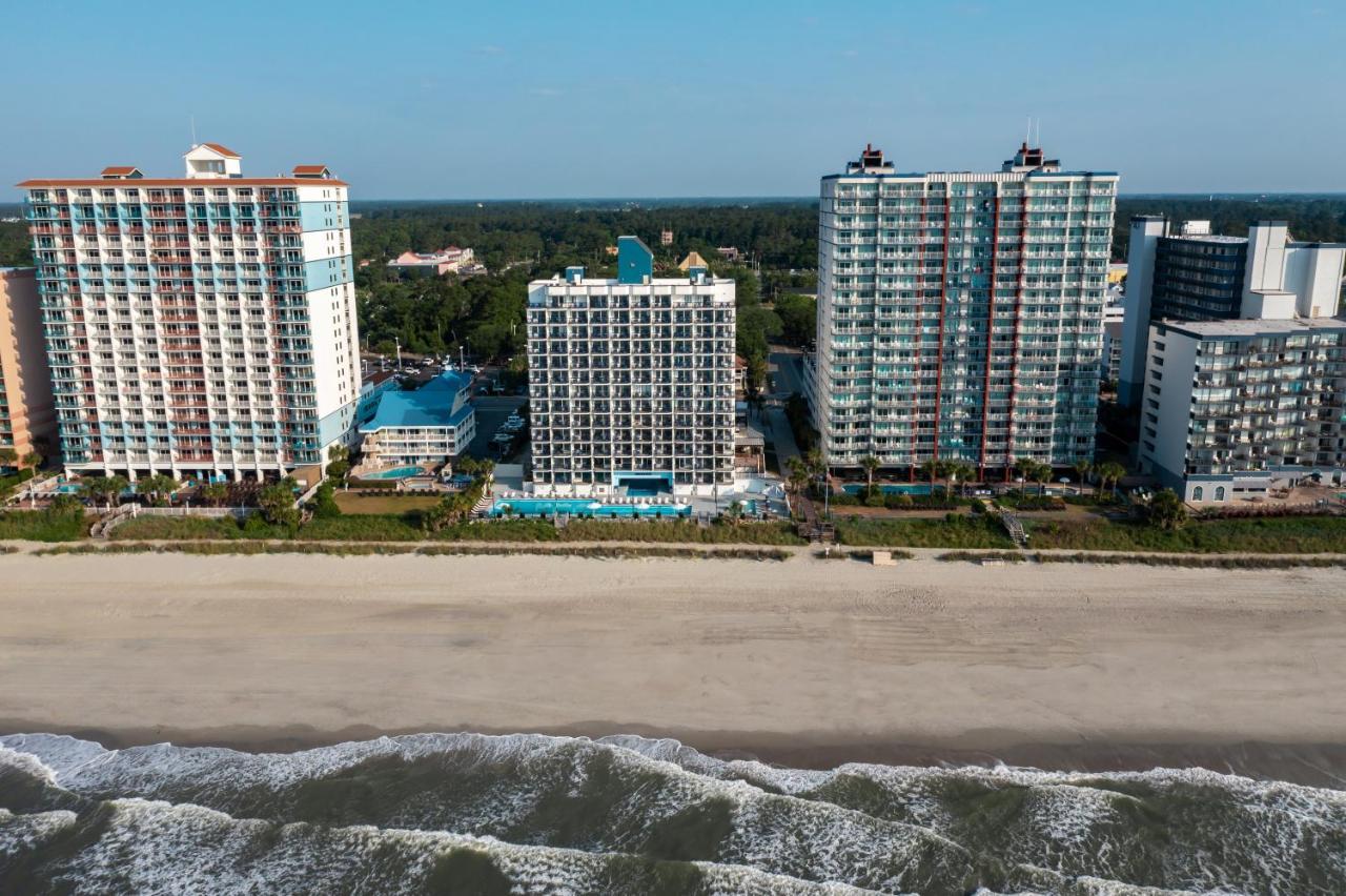 Grande Beach Resort Myrtle Beach Bagian luar foto