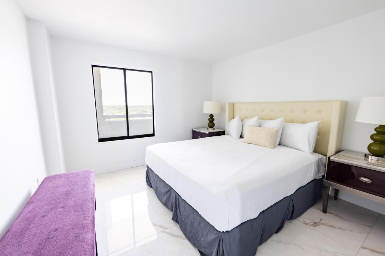 Grande Beach Resort Myrtle Beach Bagian luar foto