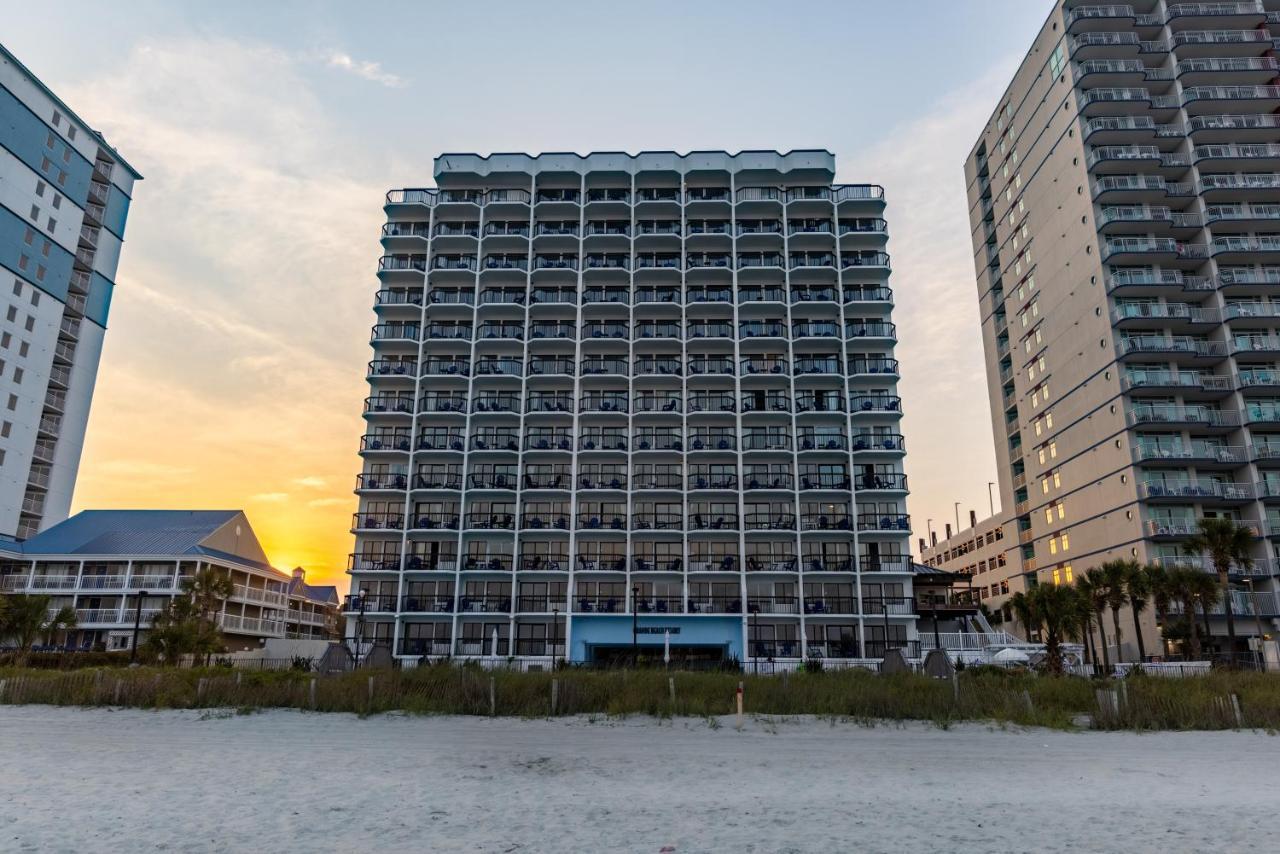 Grande Beach Resort Myrtle Beach Bagian luar foto