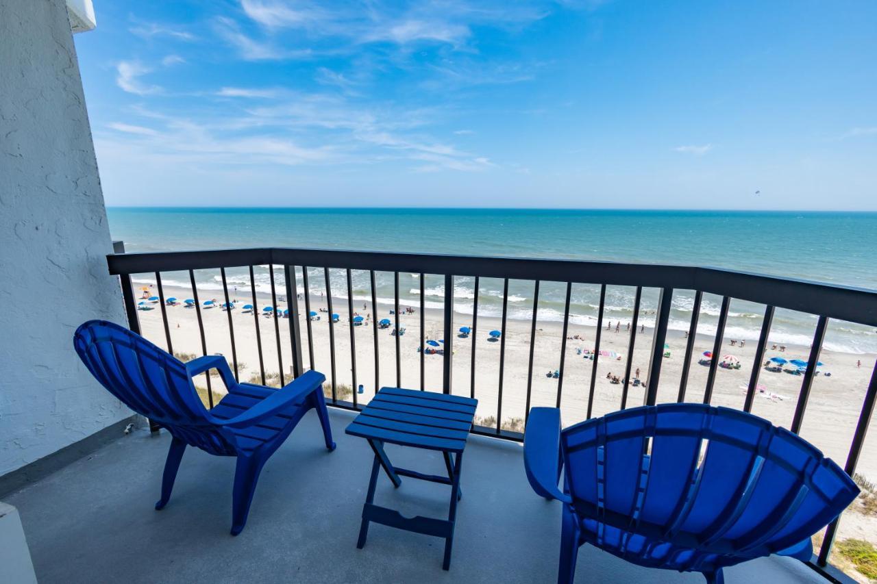 Grande Beach Resort Myrtle Beach Bagian luar foto