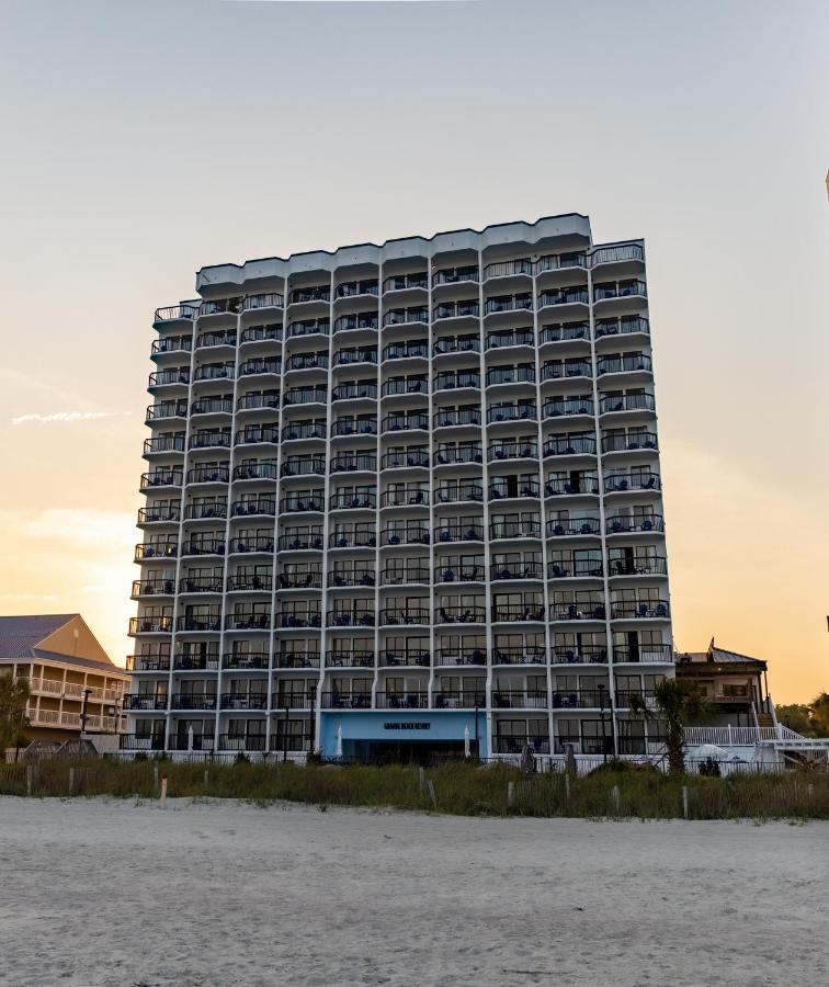 Grande Beach Resort Myrtle Beach Bagian luar foto