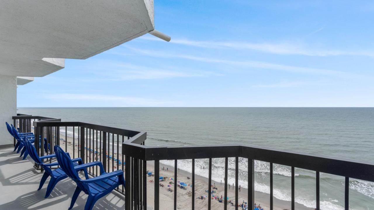 Grande Beach Resort Myrtle Beach Bagian luar foto