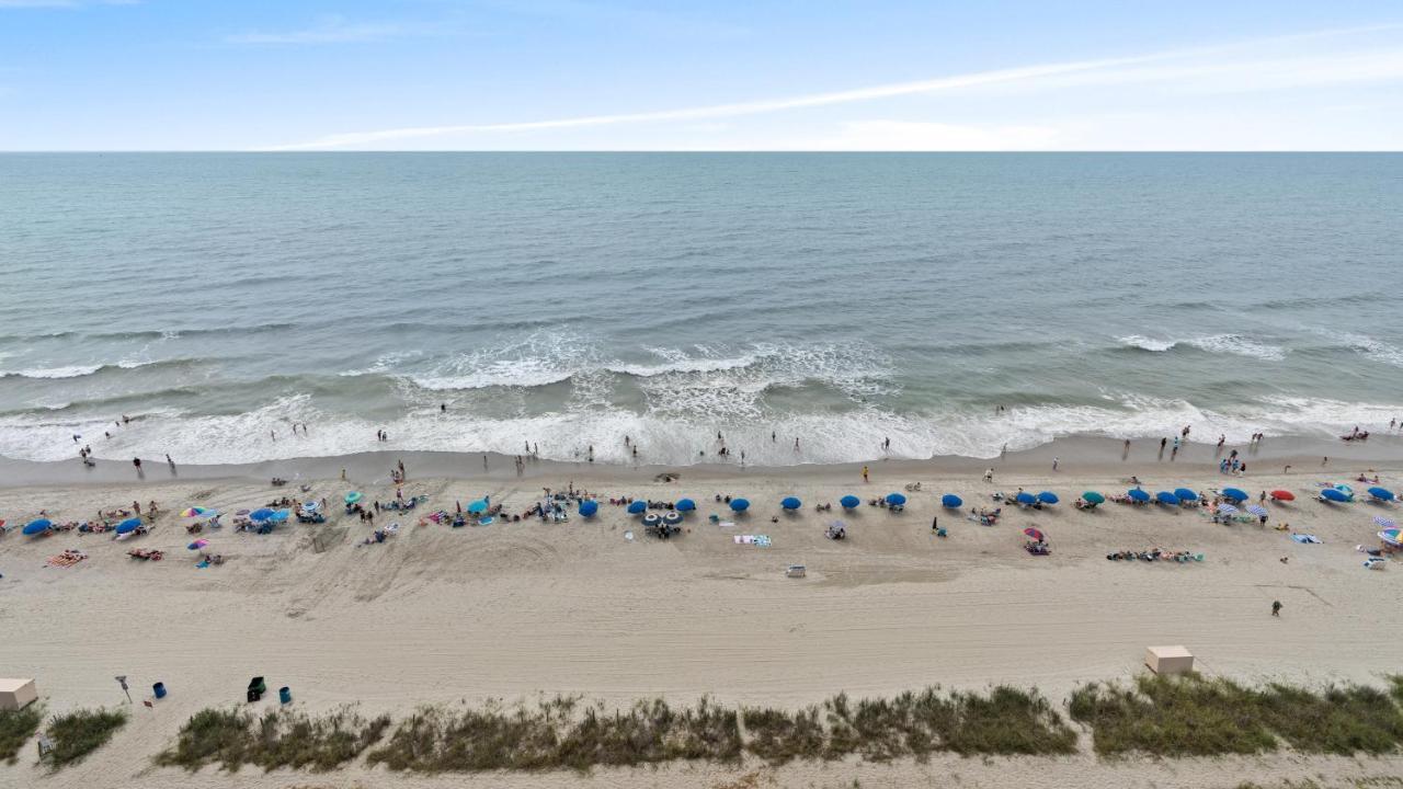 Grande Beach Resort Myrtle Beach Bagian luar foto