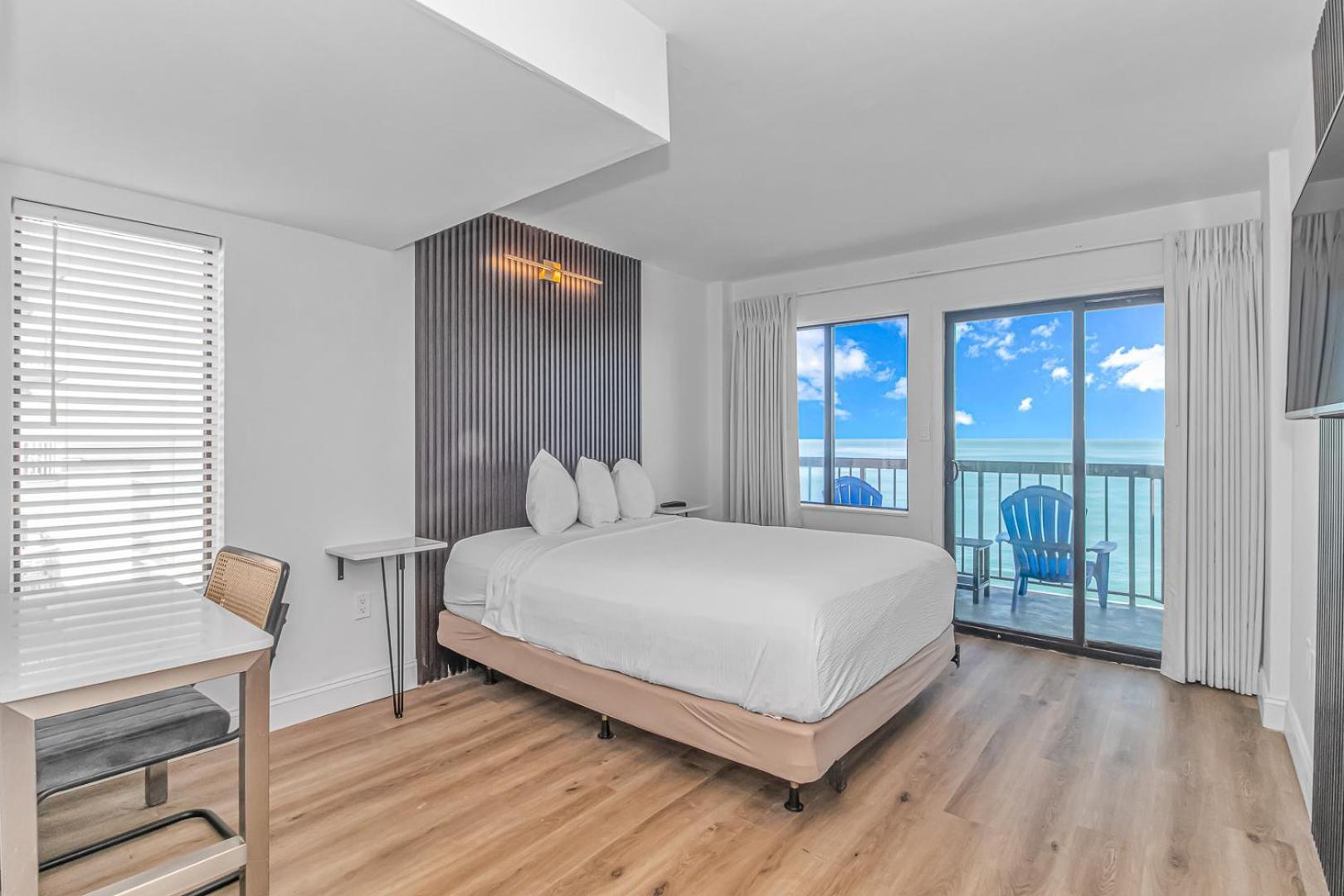 Grande Beach Resort Myrtle Beach Bagian luar foto
