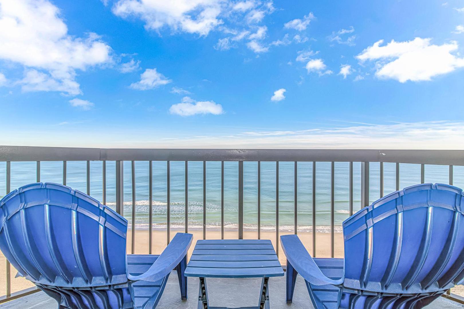 Grande Beach Resort Myrtle Beach Bagian luar foto