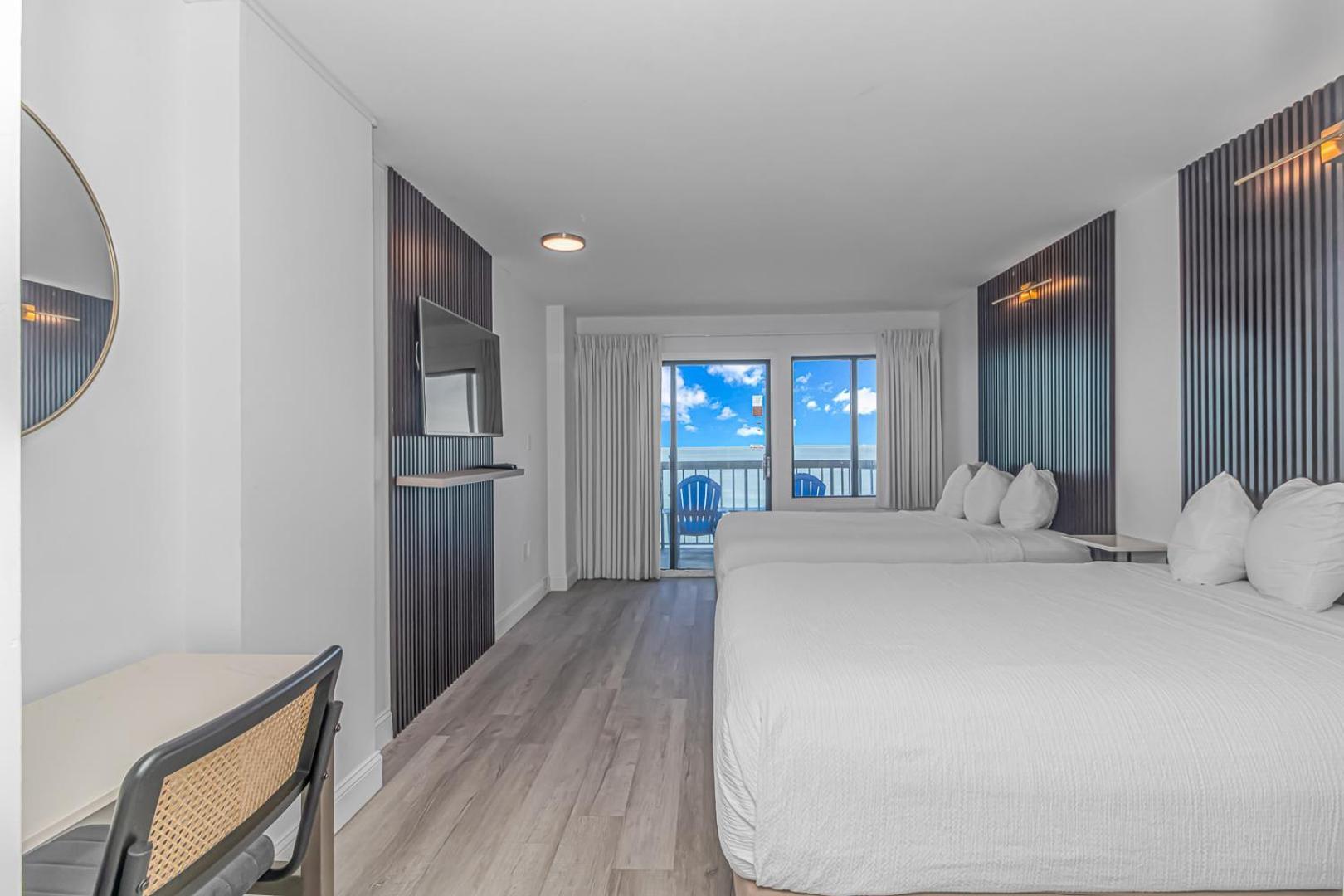 Grande Beach Resort Myrtle Beach Bagian luar foto