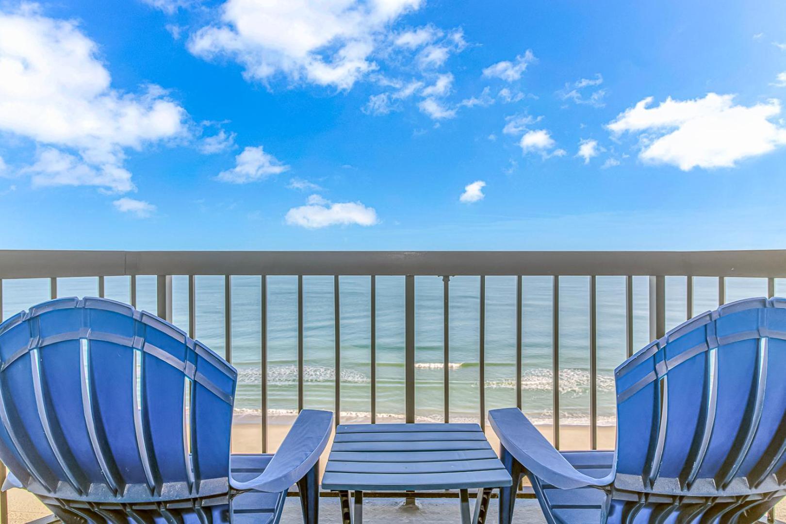 Grande Beach Resort Myrtle Beach Bagian luar foto