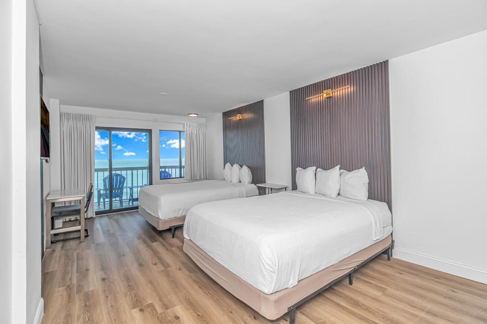 Grande Beach Resort Myrtle Beach Bagian luar foto